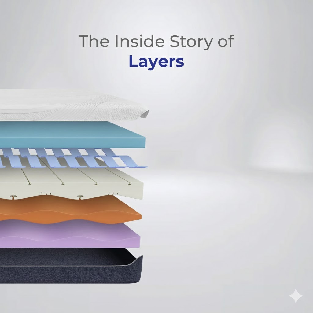 E-Sleep Wave Mattress - Image 4