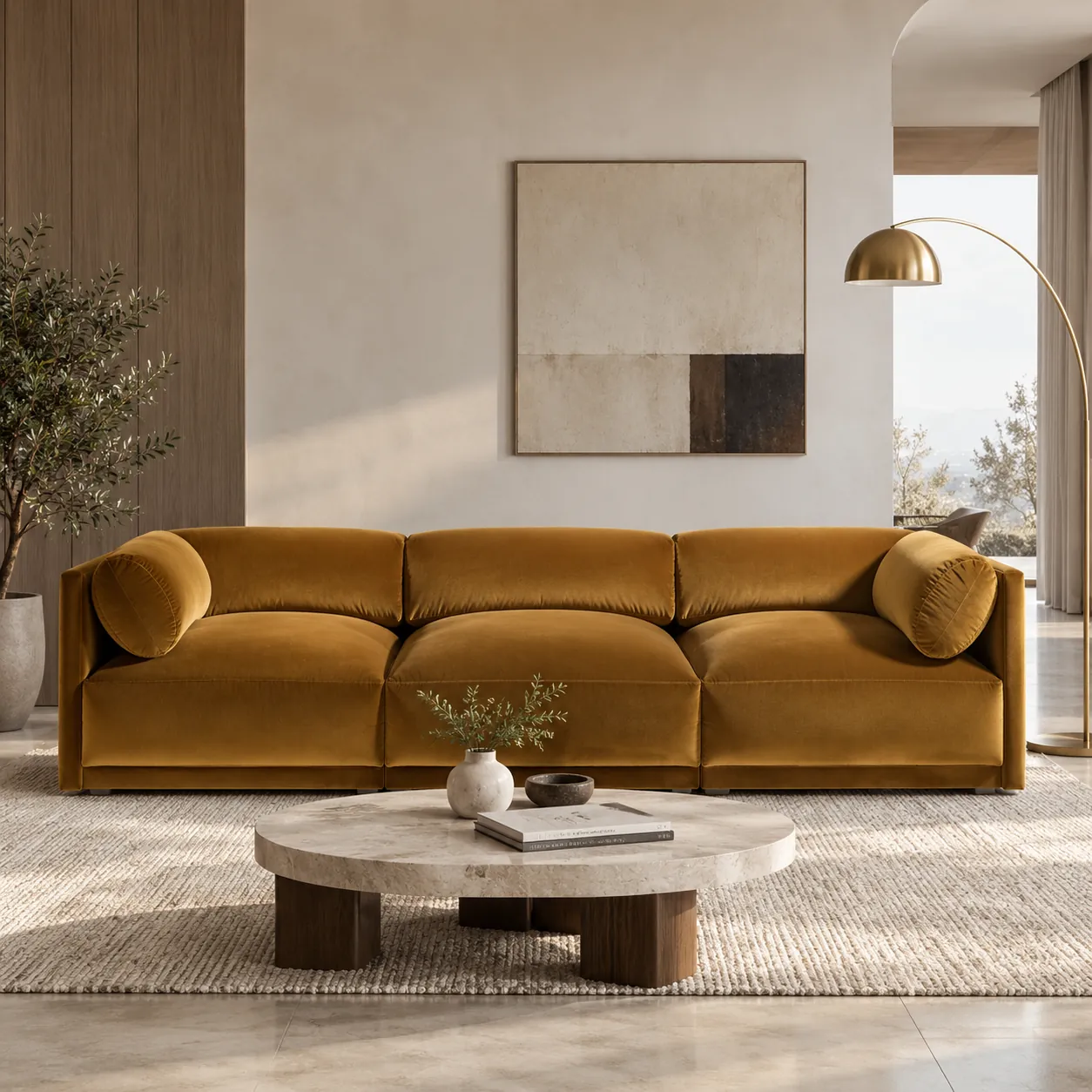 Modular Sofas