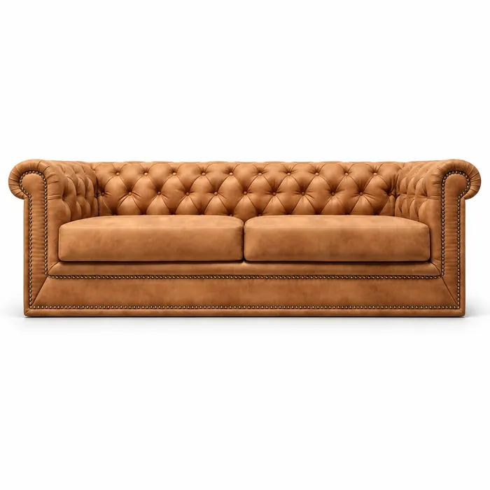 Milano Chesterfield Sofa