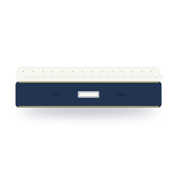 Nuvola Pillow-Top Mattress