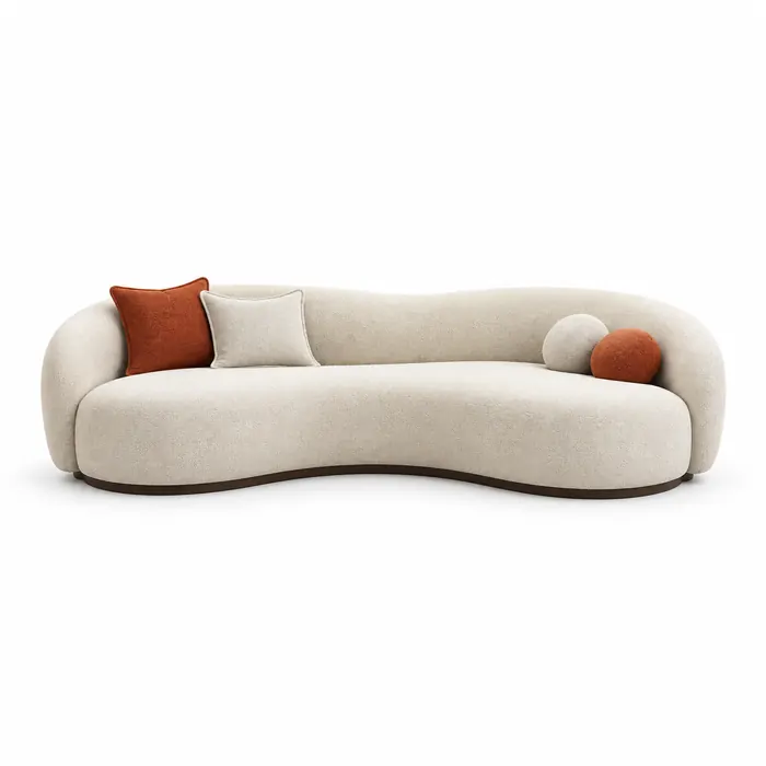 Ravello Crescent Sofa
