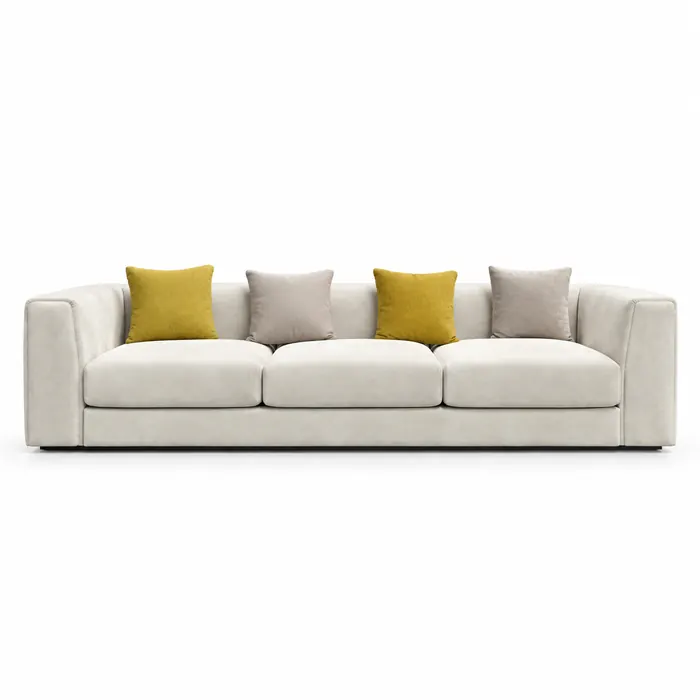 Roma Track-Arm Sofa