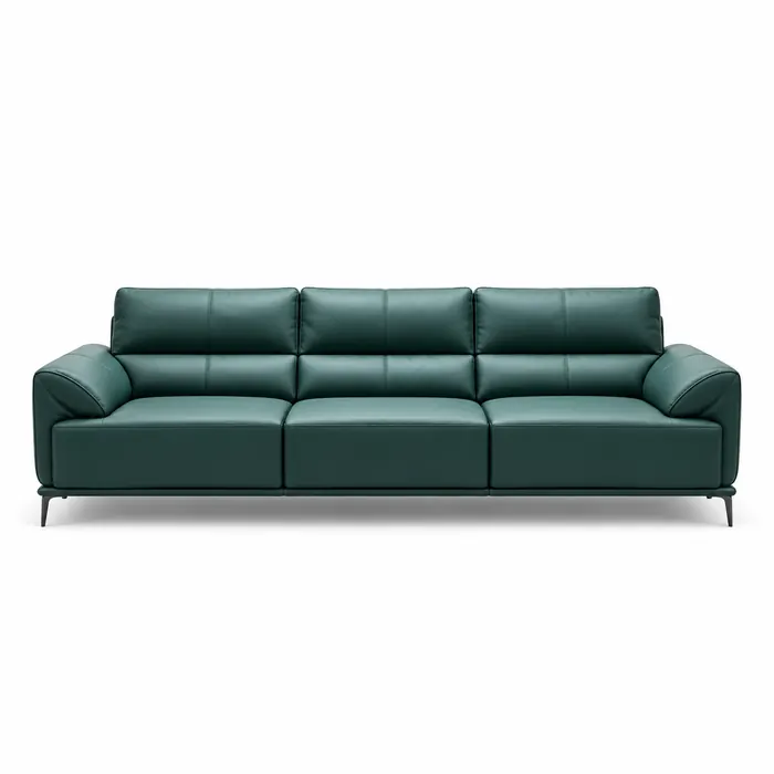 Verona Leather Sofa